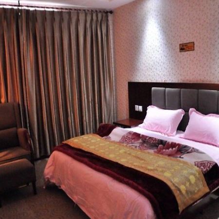 Jiuzhaigou Man Jiang Hong Hotel Eksteriør bilde