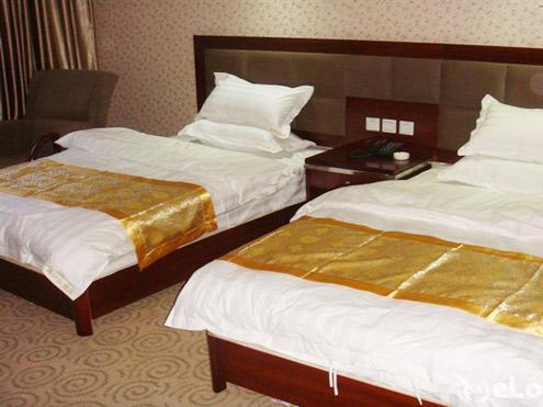 Jiuzhaigou Man Jiang Hong Hotel Eksteriør bilde