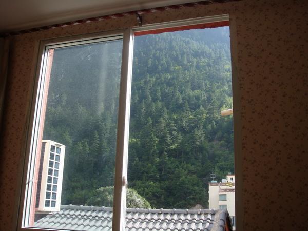 Jiuzhaigou Man Jiang Hong Hotel Eksteriør bilde